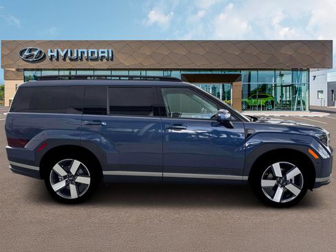 New 2026 Hyundai Santa Fe Limited AWD/4WD image 9