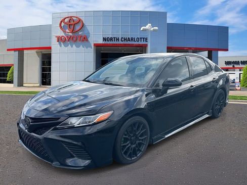 Used 2022 Toyota Camry TRD image 6