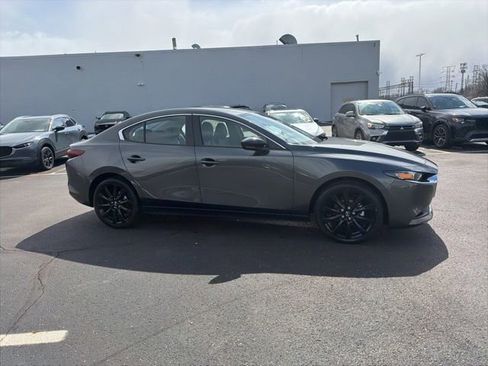 New 2026 MAZDA MAZDA3 s Sport image 4