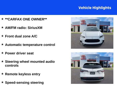 Used 2023 Honda HR-V EX-L image 4