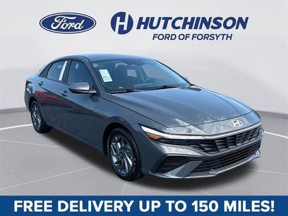 Used 2024 Hyundai Elantra SEL