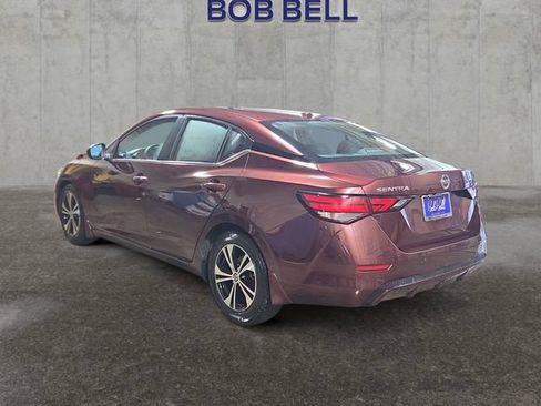Used 2020 Nissan Sentra SV FWD image 3