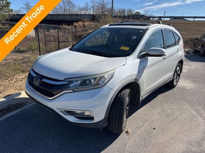 Used 2016 Honda CR-V Touring
