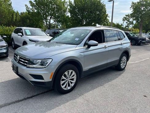 Used 2020 Volkswagen Tiguan S AWD/4WD image 3