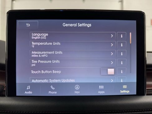 Used 2023 Lincoln Aviator Reserve w/ Equipment Group 201A image 36