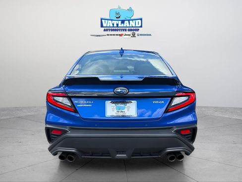 Used 2023 Subaru WRX GT AWD/4WD image 4