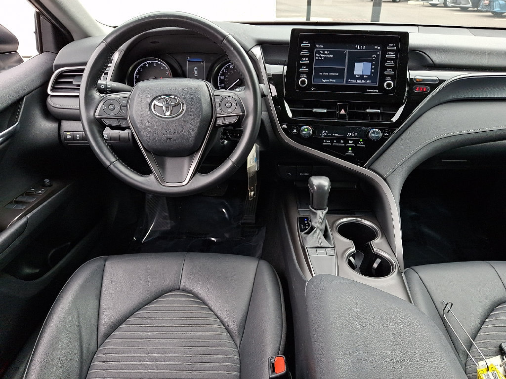 Certified 2024 Toyota Camry SE FWD image 12