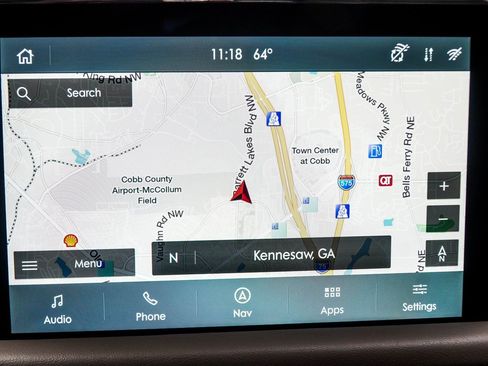 Used 2022 Lincoln Aviator Reserve w/ Elements Package Plus image 24