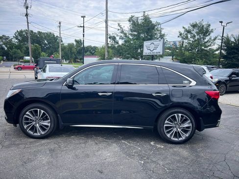 Used 2017 Acura MDX SH-AWD w/ Technology Package image 2