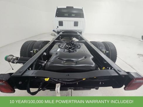 New 2026 RAM 5500 Tradesman image 7