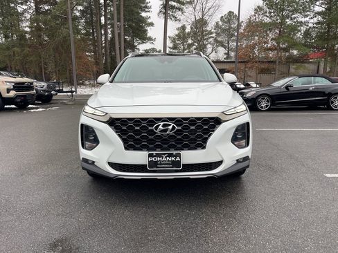 Used 2020 Hyundai Santa Fe Limited image 3