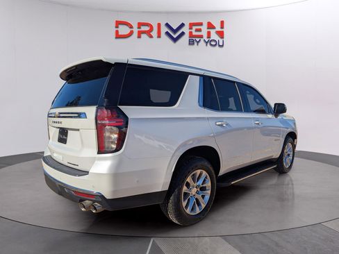 Used 2023 Chevrolet Tahoe Premier w/ Advanced Technology Package image 5