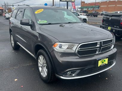 Used 2020 Dodge Durango SXT