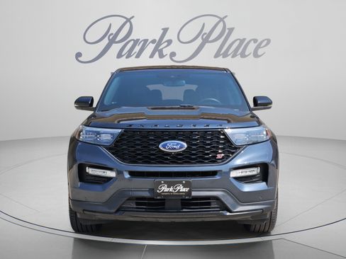 Used 2022 Ford Explorer ST w/ Equipment Group 401A AWD/4WD image 9