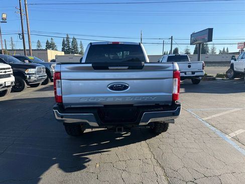 Used 2017 Ford F350 Lariat w/ Chrome Package image 6