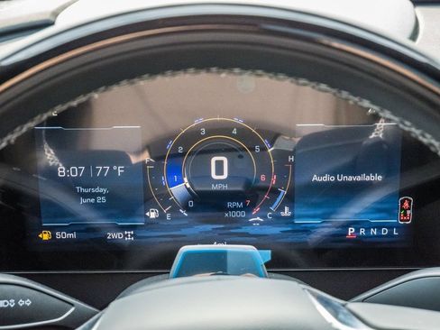 New 2026 Chevrolet Traverse Z71 w/ Enhanced Driving Package AWD/4WD image 70