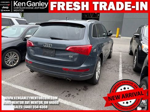Used 2010 Audi Q5 3.2 Premium AWD/4WD image 10