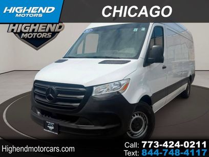 Used 2021 Mercedes-Benz Sprinter 2500 w/ Driver Convenience Package