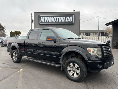 Used 2011 Ford F150 FX4
