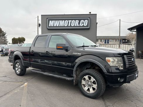 Used 2011 Ford F150 FX4 AWD/4WD image 1