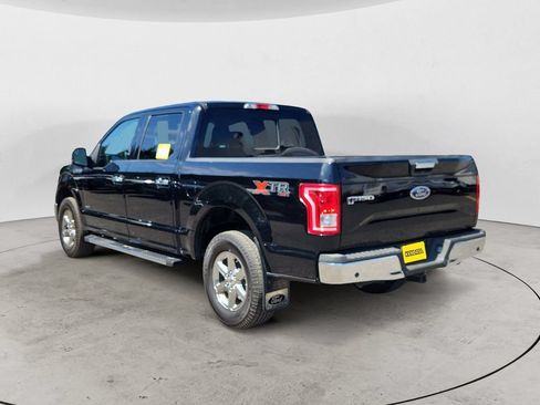 Used 2017 Ford F150 XLT w/ Equipment Group 302A Luxury AWD/4WD image 7