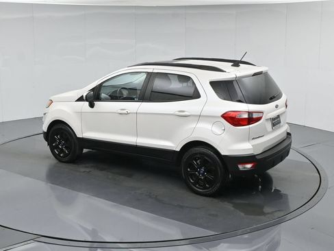 Used 2019 Ford EcoSport SE w/ SE Convenience Package FWD image 43