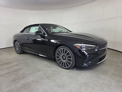 New 2027 Mercedes-Benz CLE 450 4MATIC Cabriolet image 19