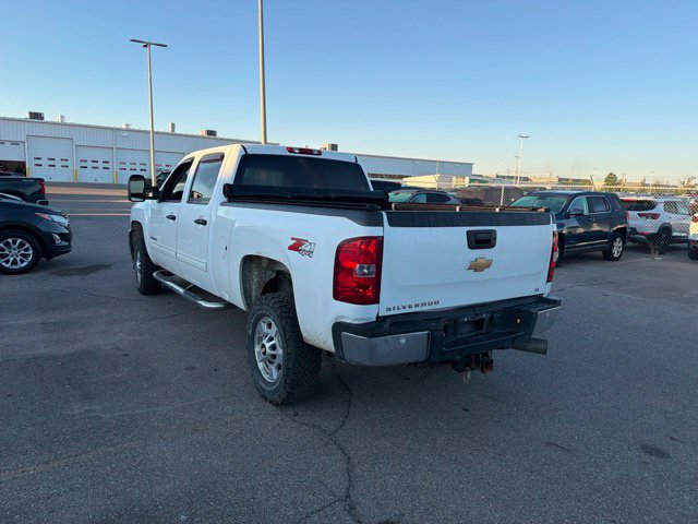 Used 2011 Chevrolet Silverado 2500 LT w/ Interior Plus Package AWD/4WD image 22