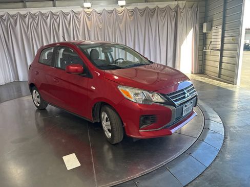 Used 2024 Mitsubishi Mirage ES FWD image 3