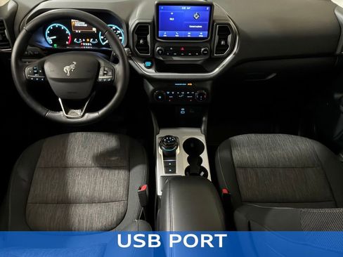 Used 2022 Ford Bronco Sport Big Bend w/ Convenience Package AWD/4WD image 11