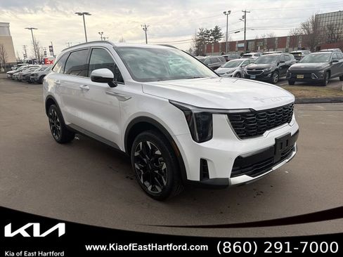 New 2026 Kia Sorento EX AWD/4WD image 4