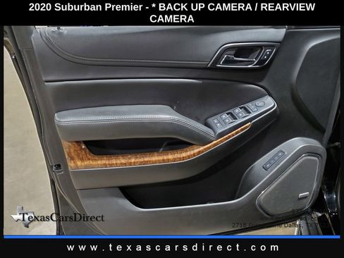 Used 2020 Chevrolet Suburban Premier image 8