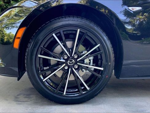 Used 2024 MAZDA MX-5 Miata Grand Touring image 7