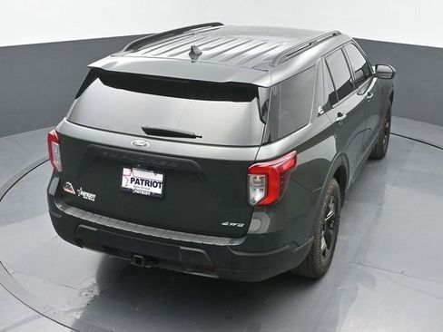 Used 2022 Ford Explorer Timberline AWD/4WD image 36