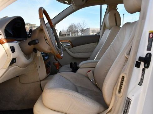 Used 2004 Mercedes-Benz S 430 image 14