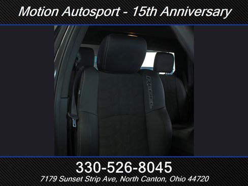 Used 2017 RAM 1500 Rebel w/ Luxury Group image 38