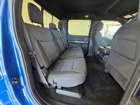 Used 2022 Ford F150 XLT w/ Equipment Group 302A High image 22