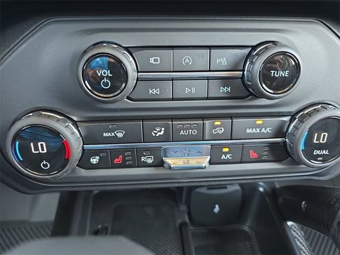 New 2025 Ford Bronco Raptor w/ Interior Carbon Fiber Pack image 22