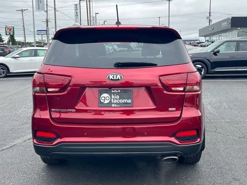 Used 2020 Kia Sorento LX w/ LX I4 Convenience Package AWD/4WD image 10
