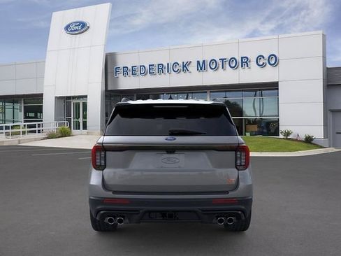 New 2026 Ford Explorer ST image 5