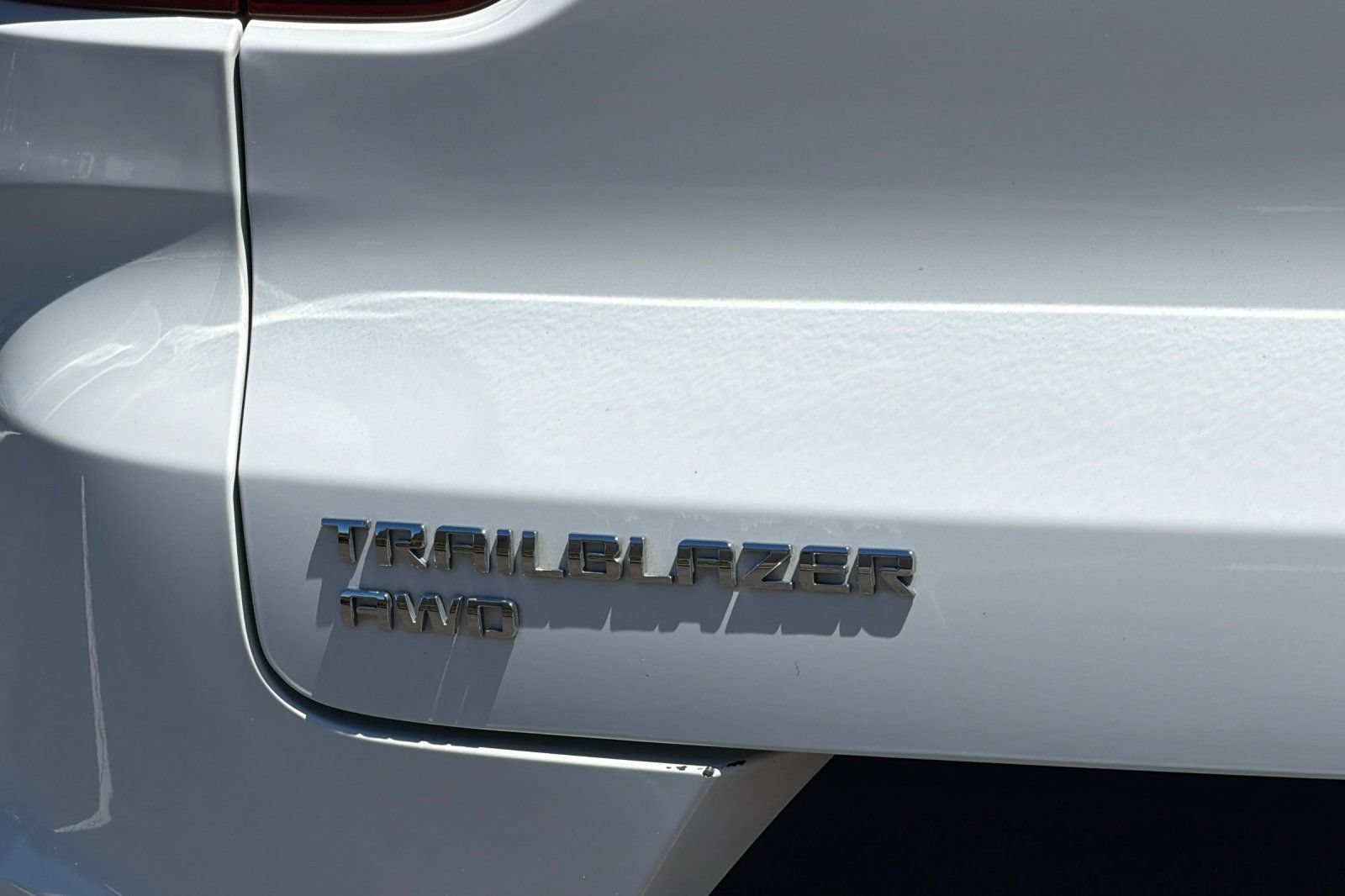 Used 2025 Chevrolet TrailBlazer LT AWD/4WD image 26