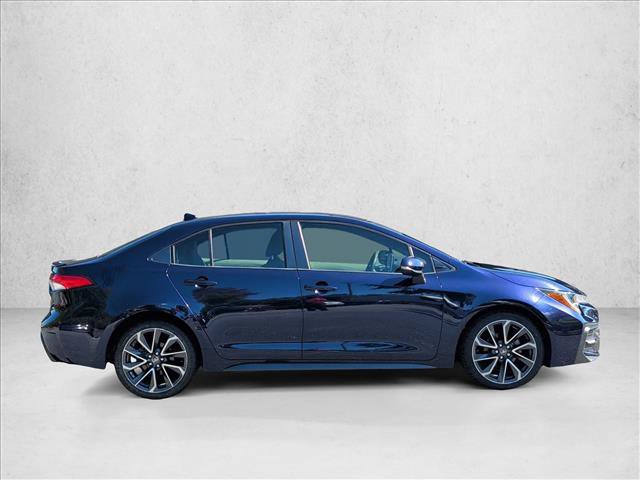 Used 2020 Toyota Corolla SE FWD image 4