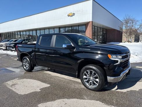 New 2026 Chevrolet Silverado 1500 LT image 4