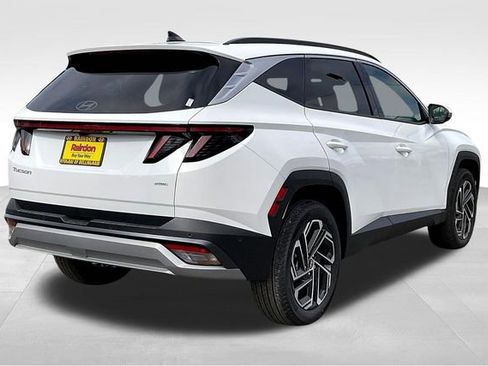 New 2025 Hyundai Tucson Limited image 13