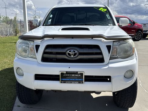 Used 2010 Toyota Tacoma 4x4 Double Cab image 8