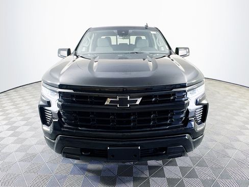 Used 2025 Chevrolet Silverado 1500 RST w/ All Star Edition Plus AWD/4WD image 2