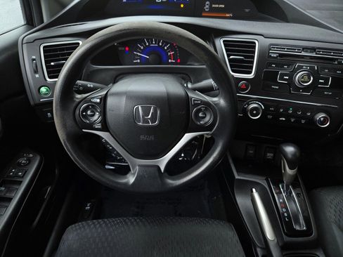 Used 2015 Honda Civic LX image 10