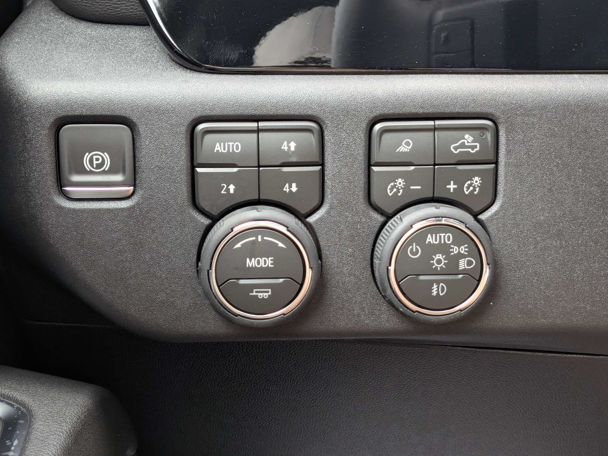 New 2026 Chevrolet Silverado 1500 RST w/ Safety Package AWD/4WD image 24
