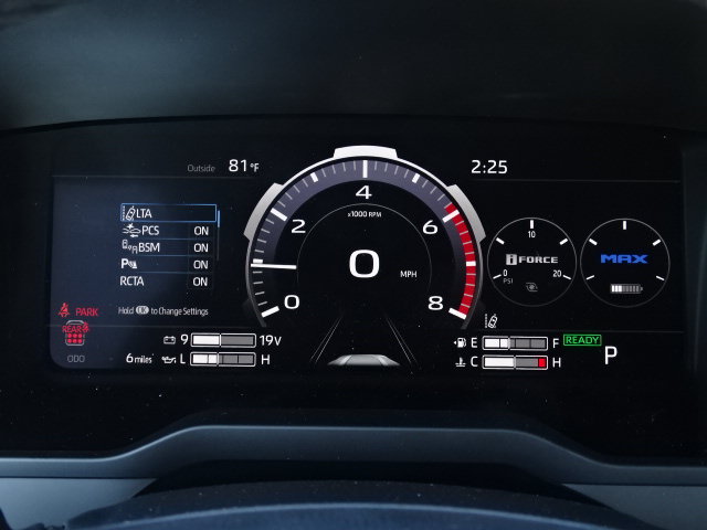 New 2026 Toyota Sequoia Limited w/ Tow Technology Package AWD/4WD image 17