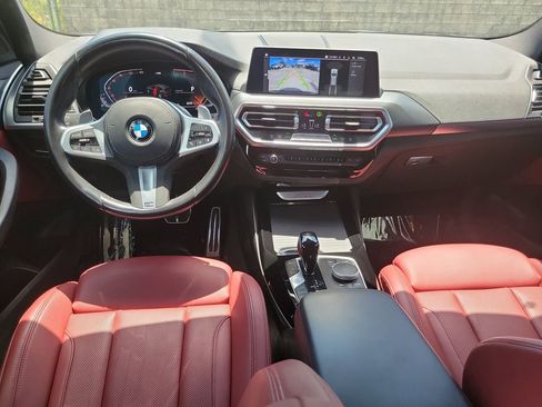 Used 2023 BMW X3 sDrive30i w/ M Sport Package RWD image 11